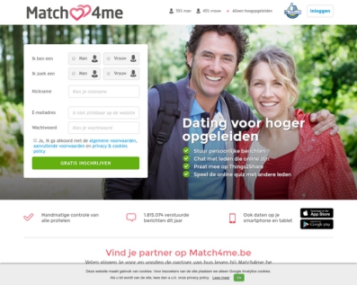 Gratis inschrijven