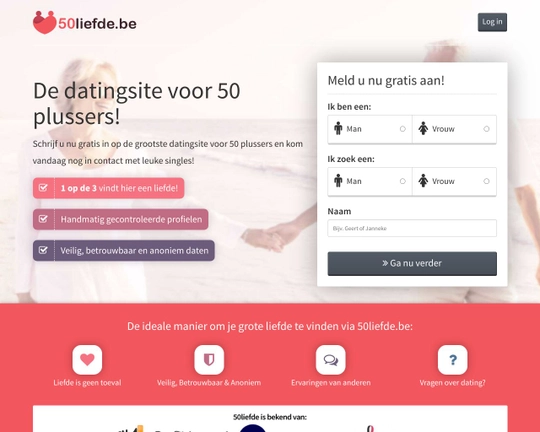 50liefde Logo