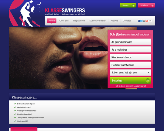Klasseswingers Logo