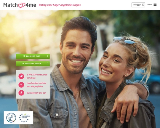 Match4me Logo