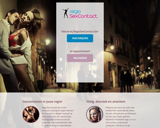 RegioSexContact Logo
