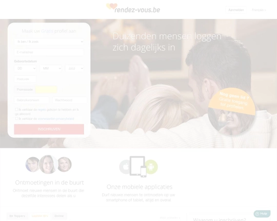 Rendez Vous Logo
